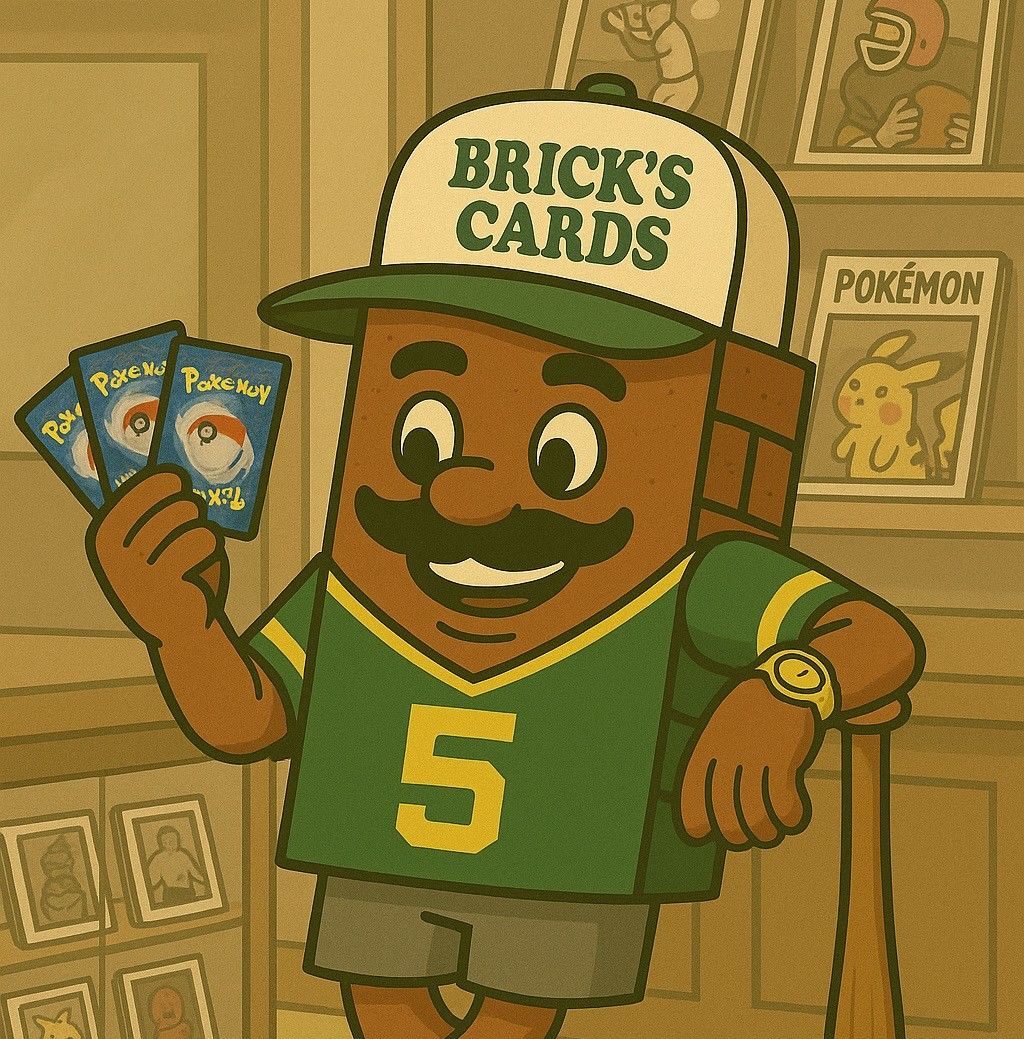 Bricks Cards