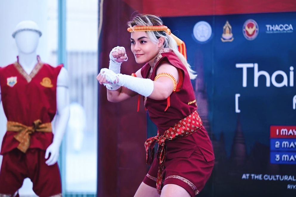 Phyaknaree - 💠Professional Kru Muay Thai (C-License) and Professional ...