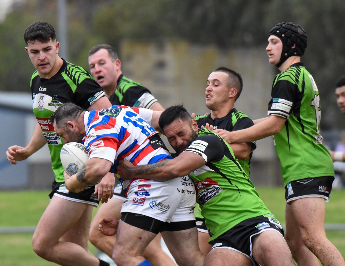 Legendary bush player Mick Dodson,... - Group 9 Rugby League