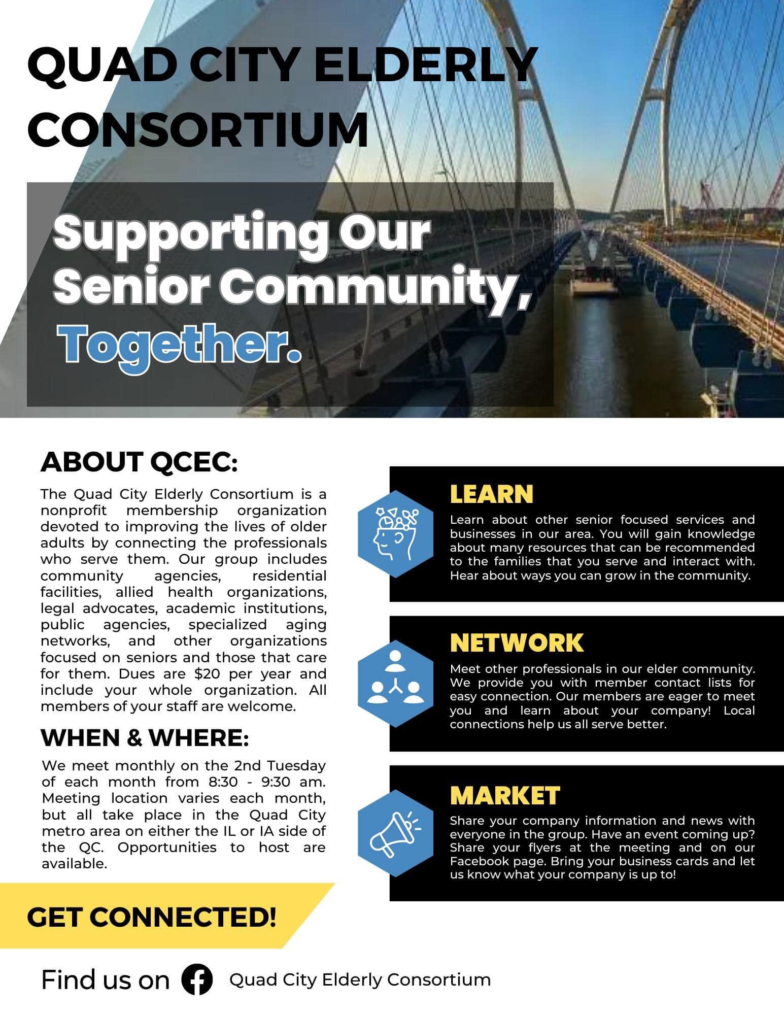 Council on Community Services of the Quad Cities