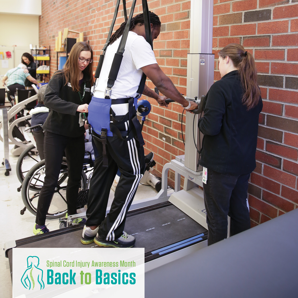 Inova - Patients living with spinal cord injury (SCI) can experience ...