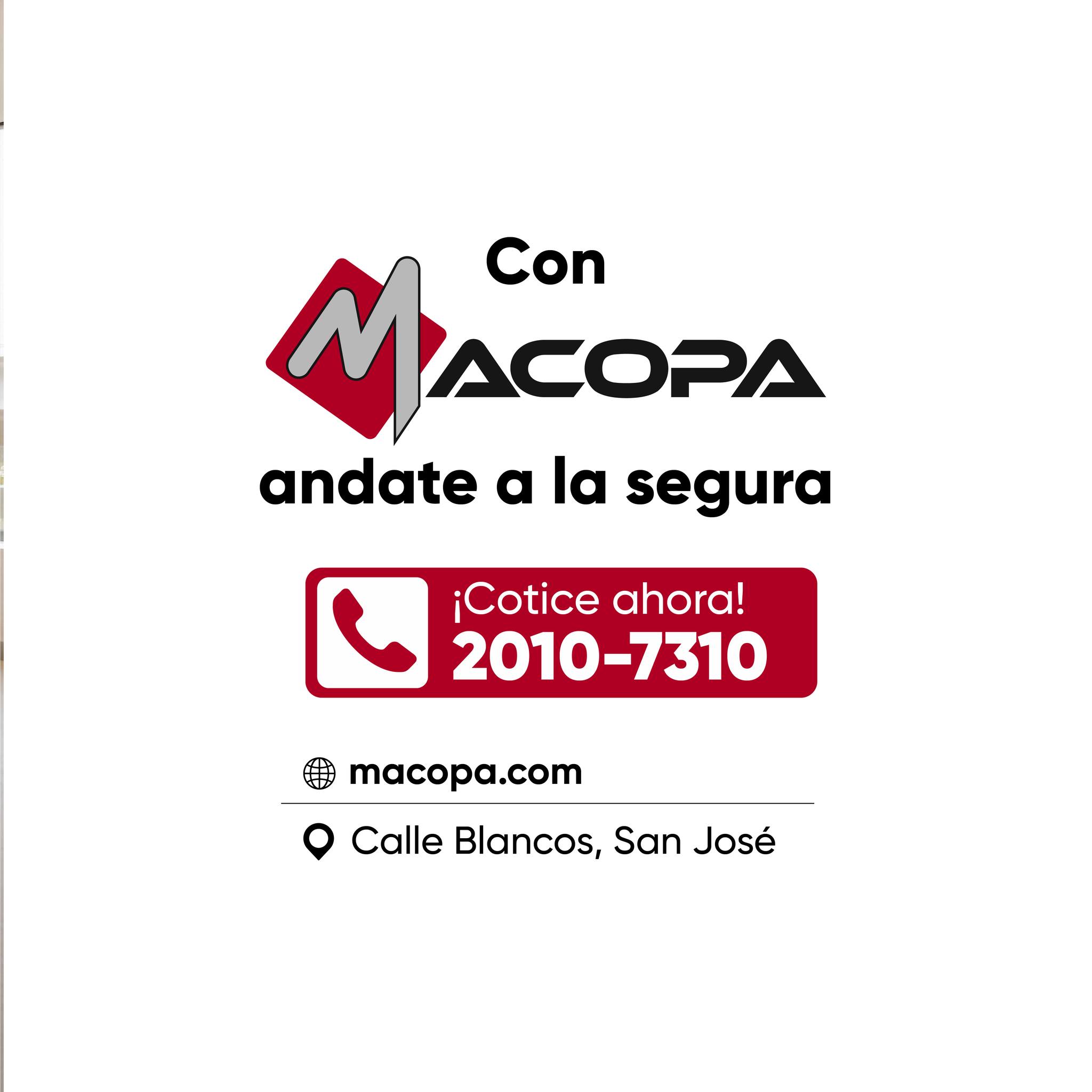 Macopa Costa Rica | San José
