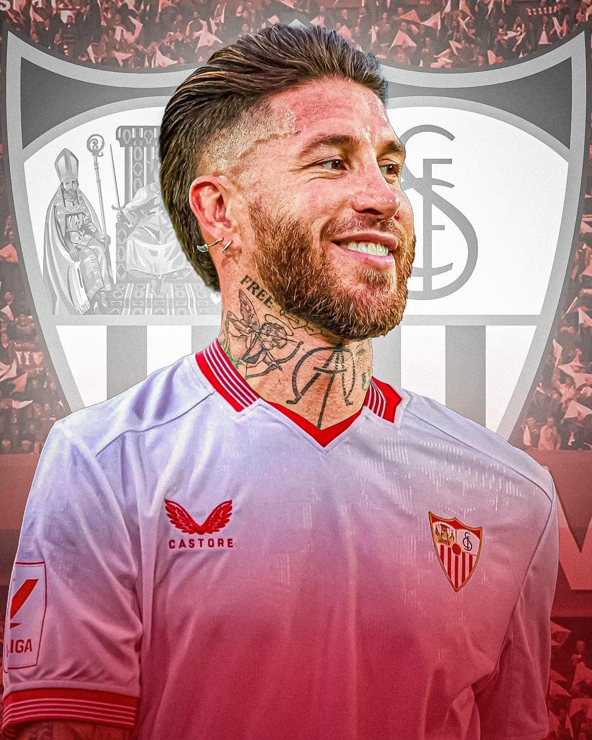 🔴 Sergio Ramos will return to Sevilla, the club where he made his