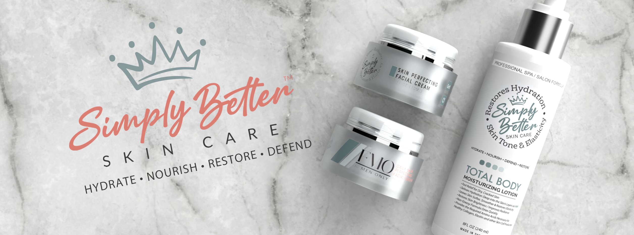 Simply Better Skin Care | Temecula CA