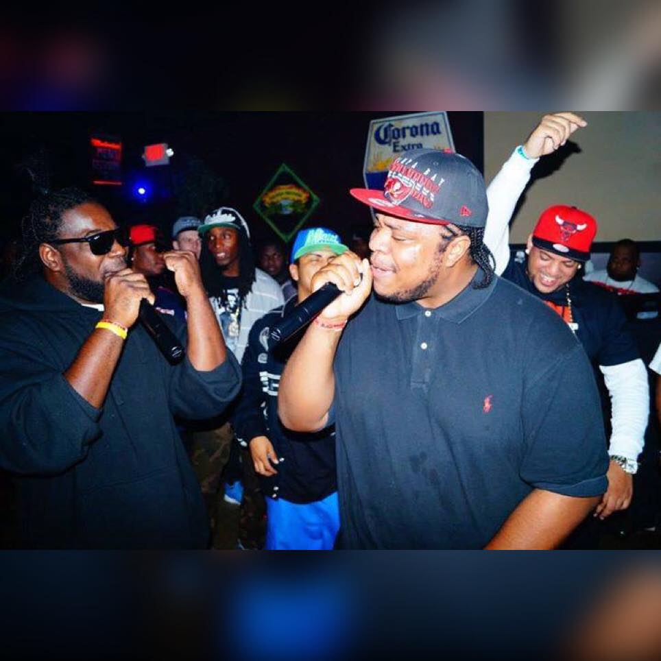 Big Ree aka Be Getinit