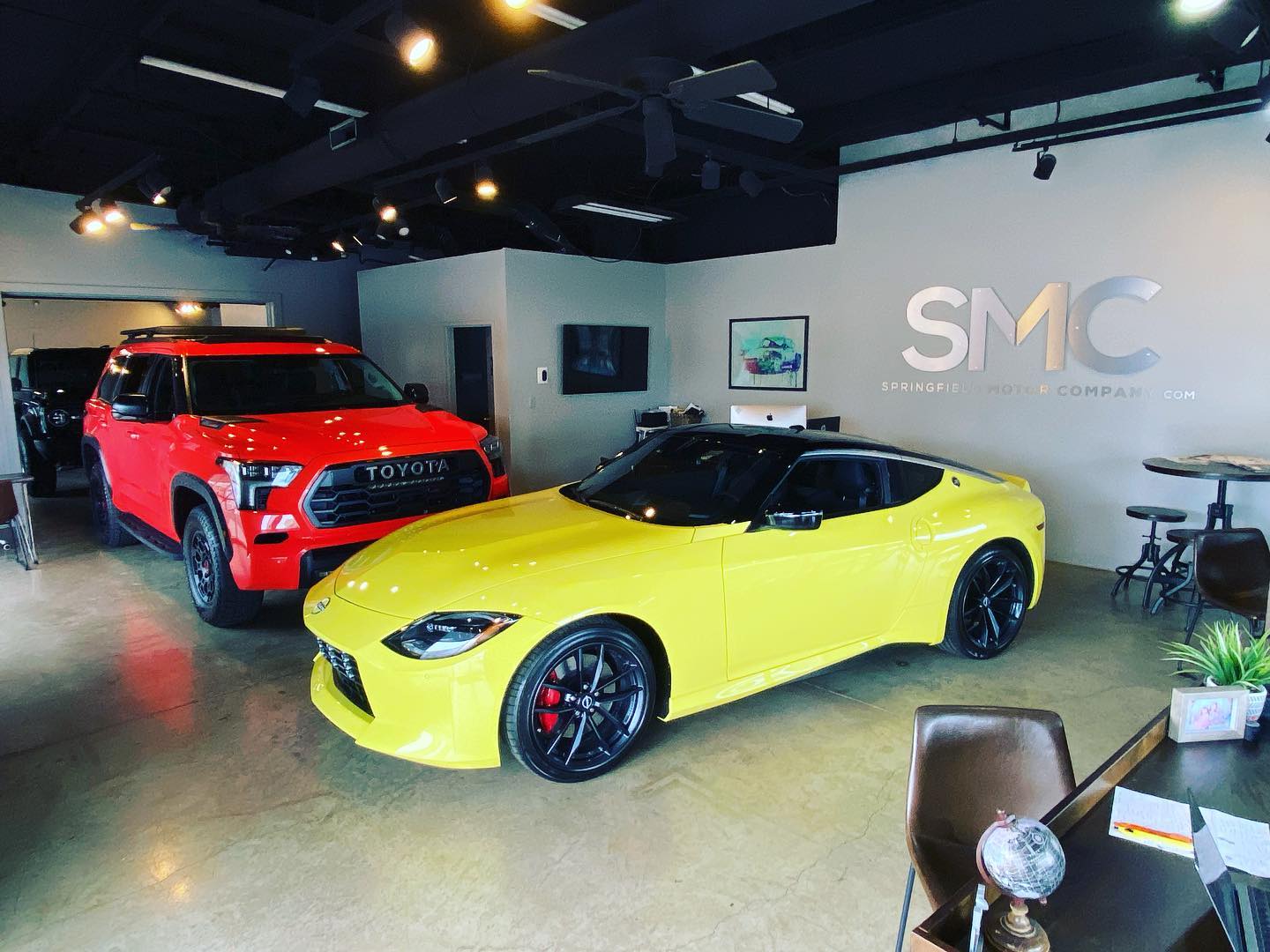 Springfield Motor Company | Springfield MO