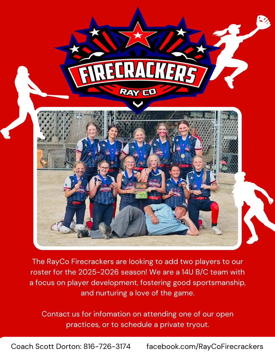 Ray Co Firecrackers