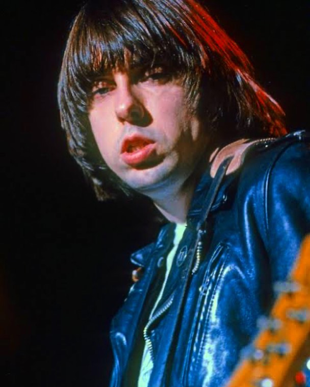 Johnny Ramone 📸 Photo by Michael Mastro #ramones #ramonesfans