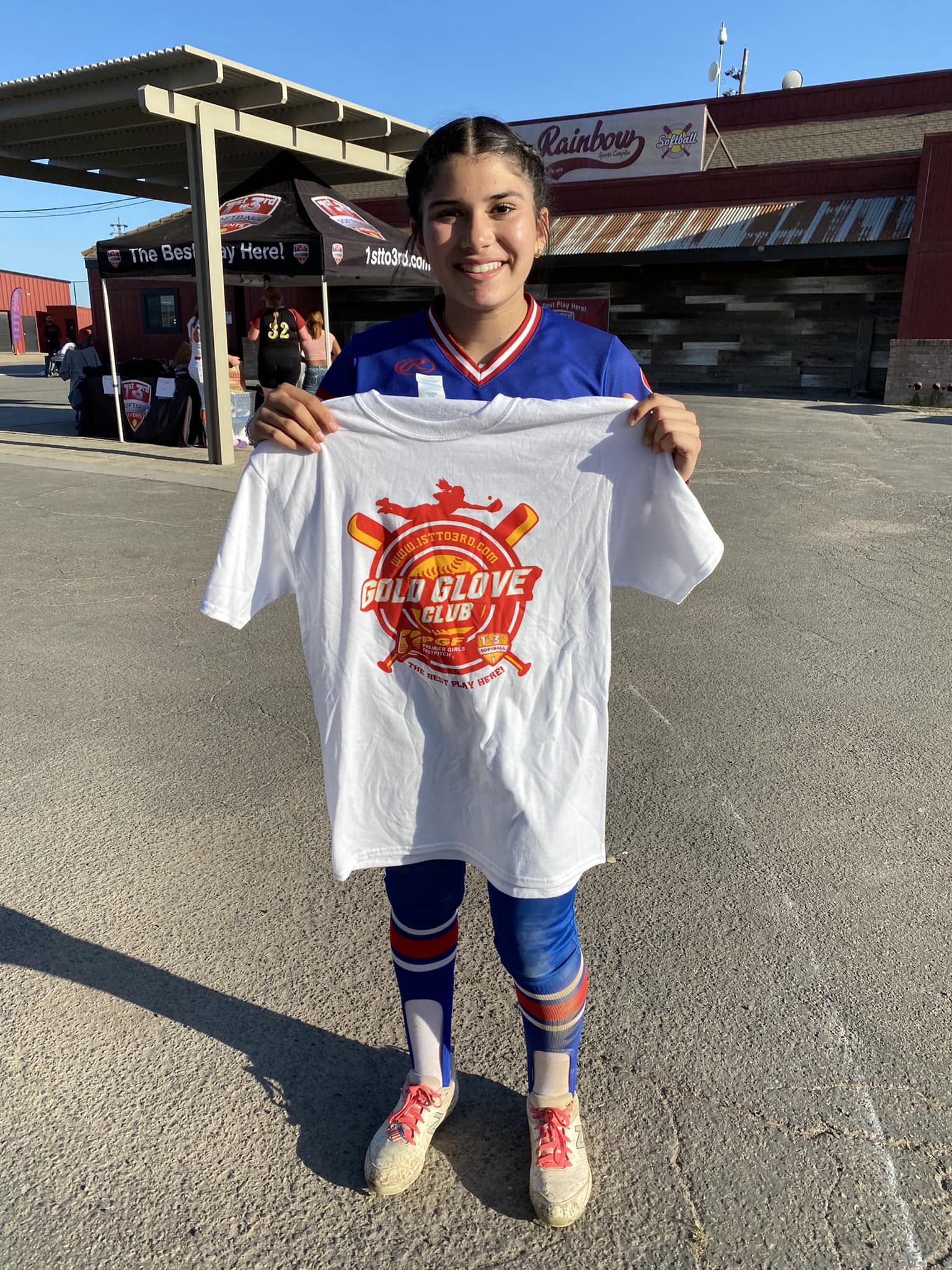 Clovis Rockets 14U Massicci