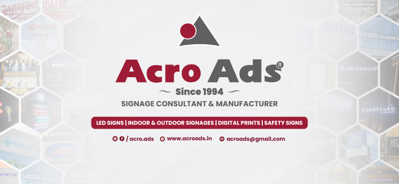 acro.ads | Vadodara