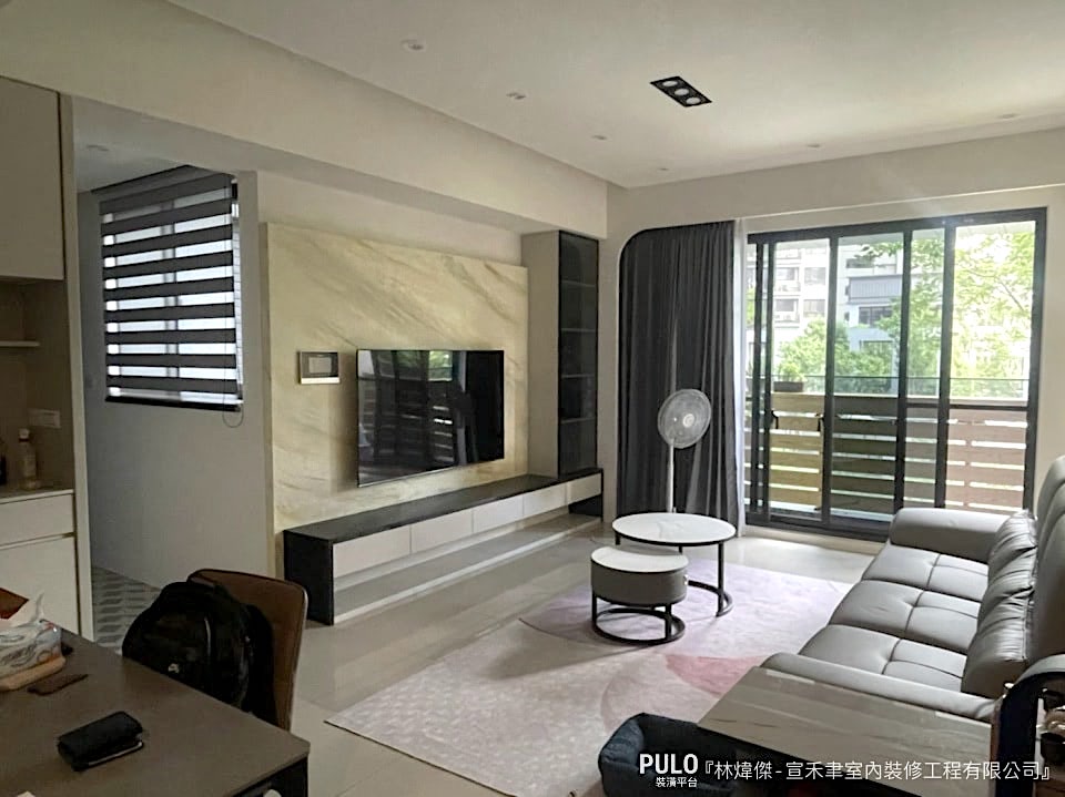 PULO 裝潢平台—裝潢，好家 - ⭔ 往後點，看看你最喜歡哪個電視牆 😍