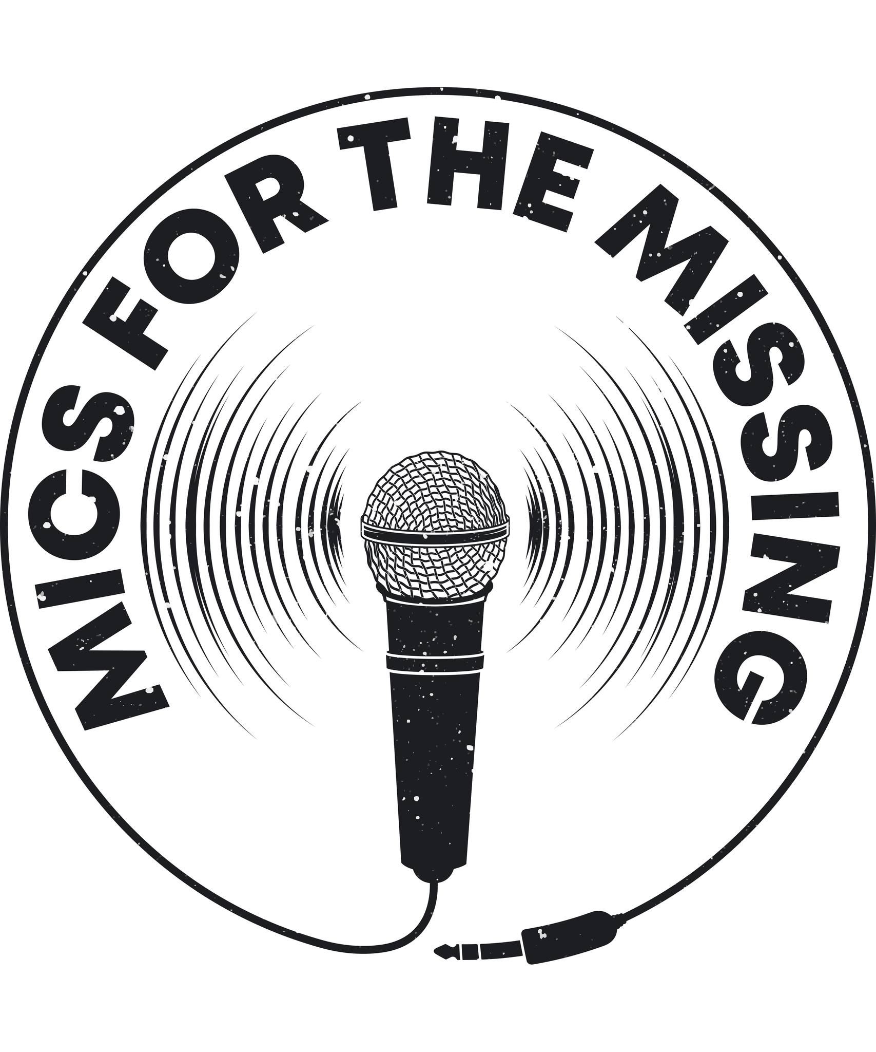 🎤Today is... - Mics for the Missing | Facebook