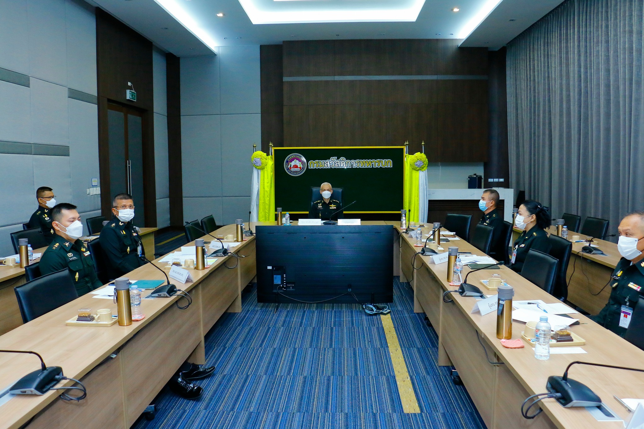 พ.อ. มงคล บุตรดาวงษ์ รอง จก.สก.ทบ.... - กรมสวัสดิการทหารบก