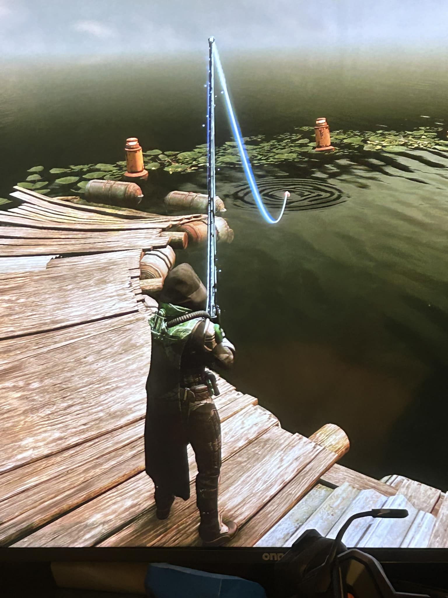 okuma avenger av65 spinning reel Winston Air 2 8'6