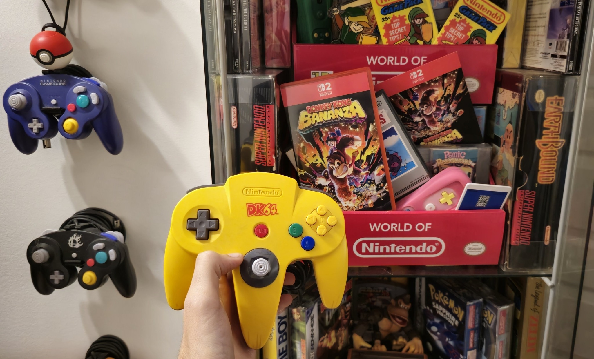 Level - 📅 July 17, 2025 marks the launch of Donkey Kong Bananza on the ...