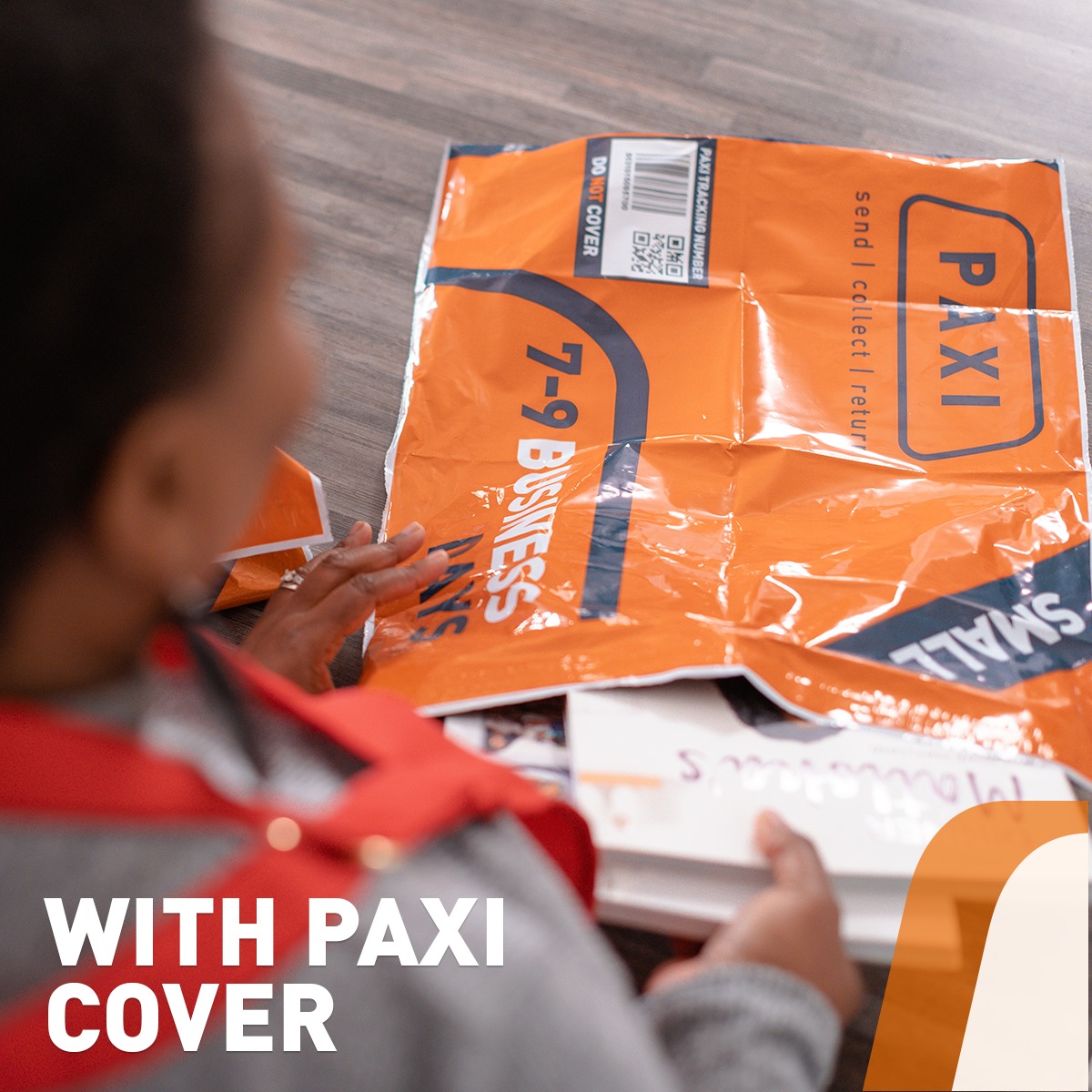PAXI - Ease into the new month with some PAXI peace of...