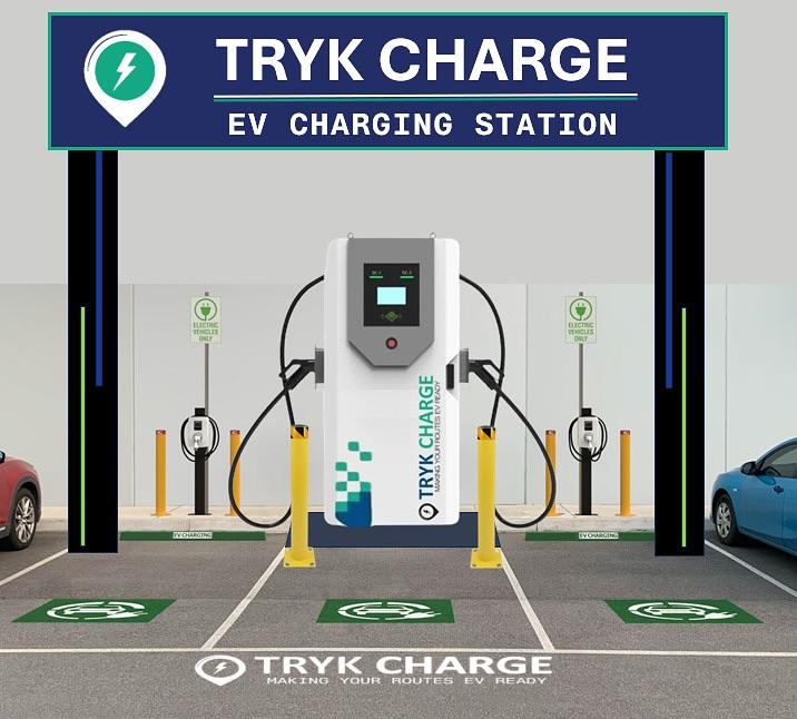 TRYK CHARGE