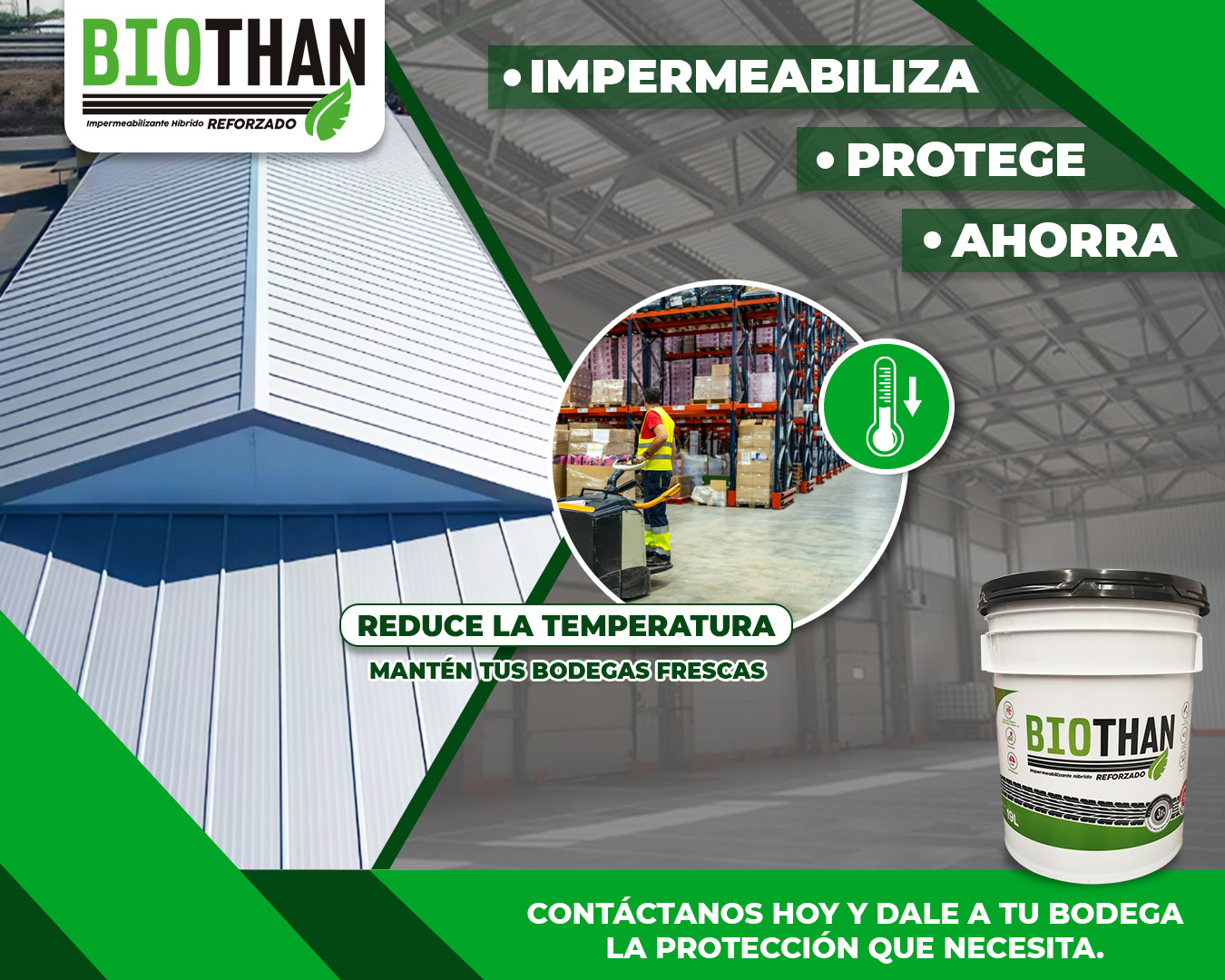 Biothan México - Biothan México added a new photo.