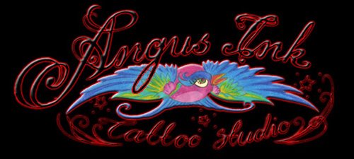 Angus Ink Tattoo Studio | Forfar