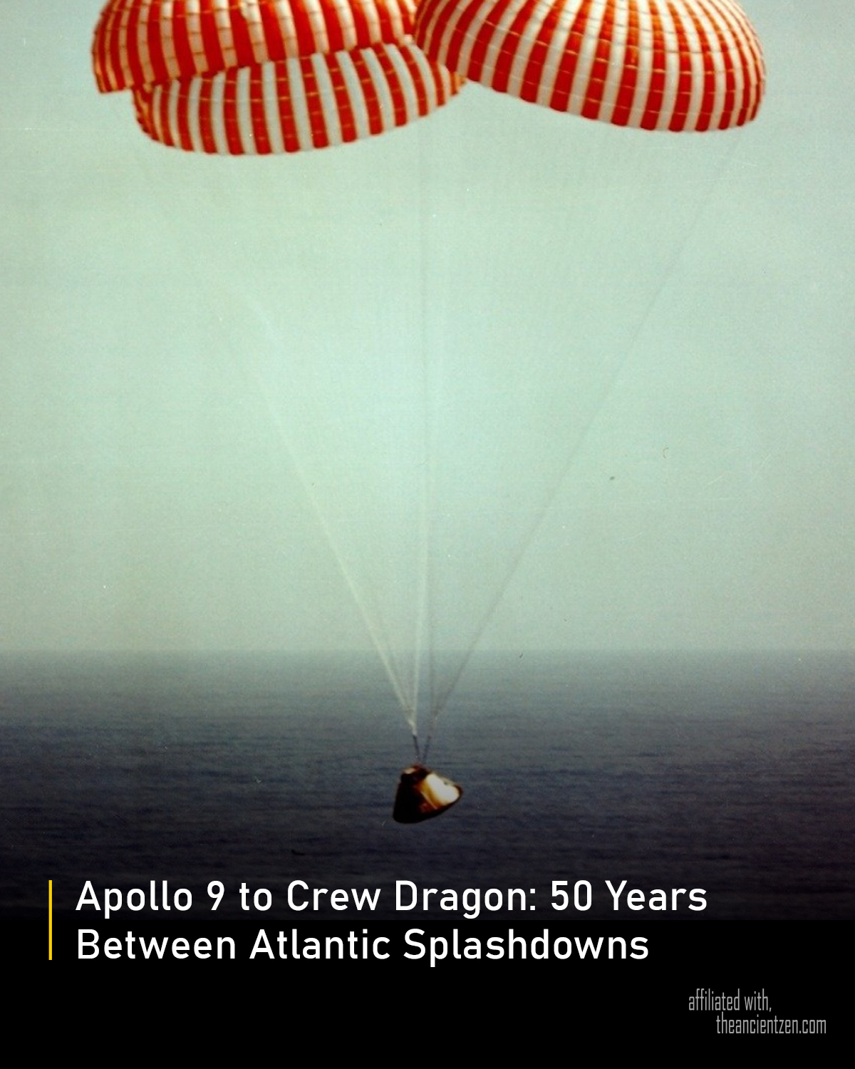 Daily - In 1969, Apollo 9 concluded its successful 10-day mission with ...