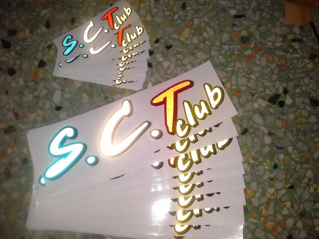 S.C.T club'