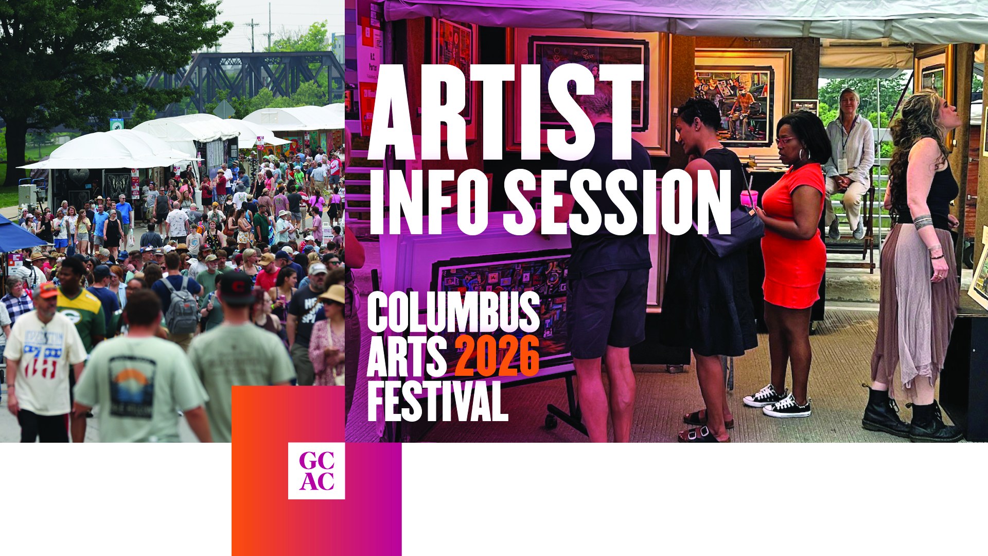 2026 Columbus Arts Festival Info Meeting