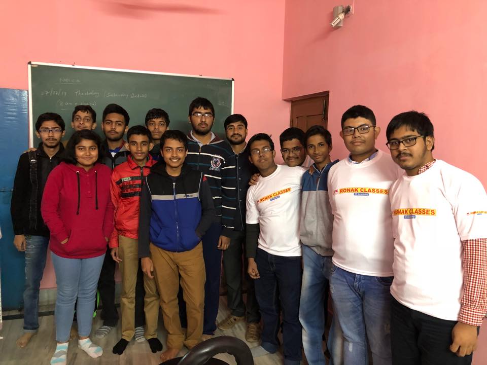 RONAK Classes, Durgapur