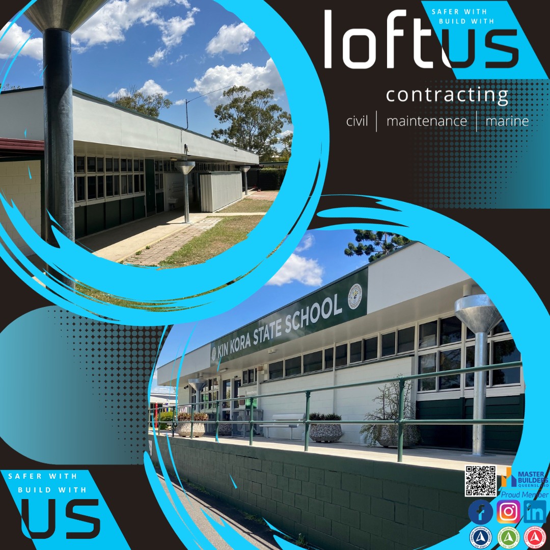 We're delighted to share that... - Loftus Contracting Pty Ltd