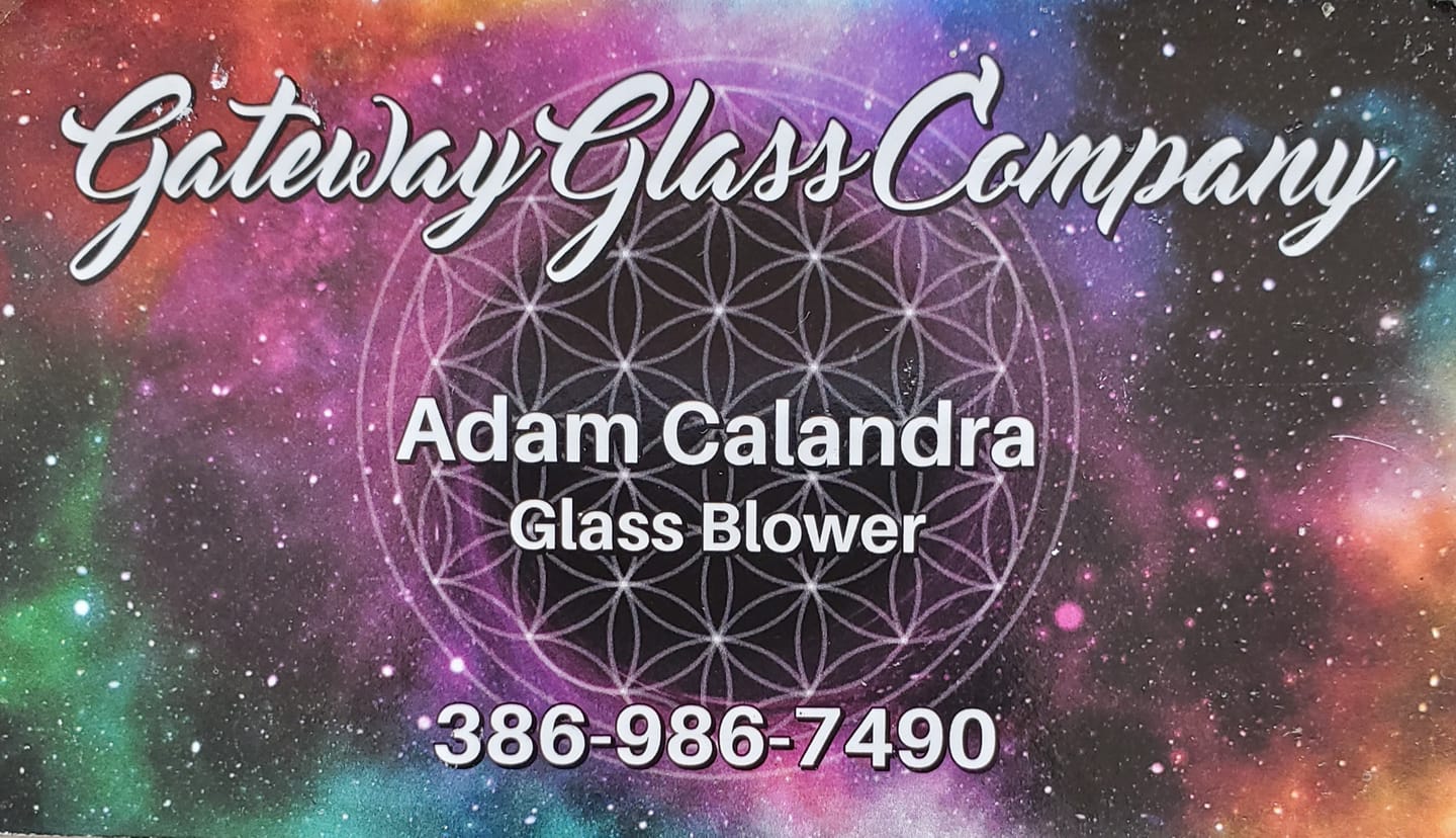 Adam Calandra Gateway glass company