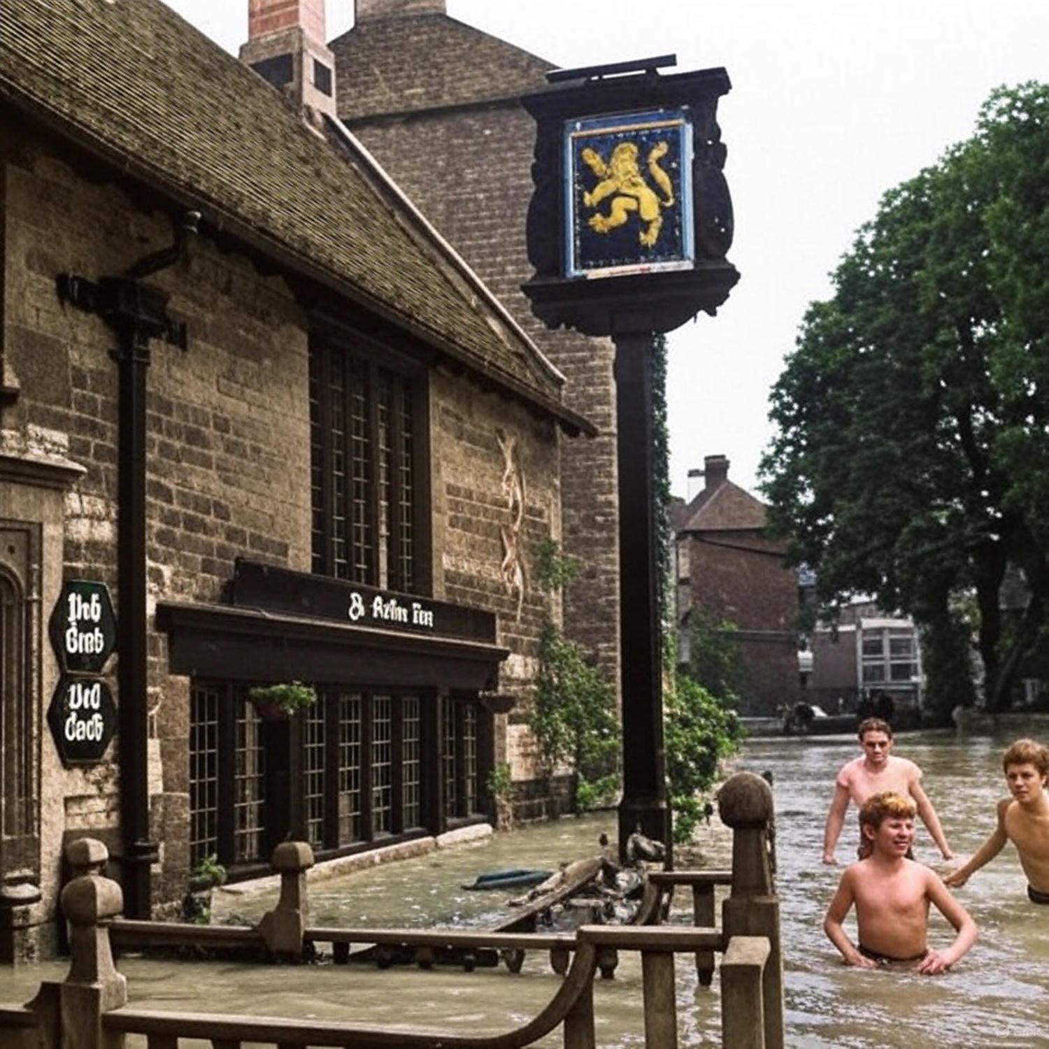 The Red Lion Raunds added a new photo. - The Red Lion Raunds