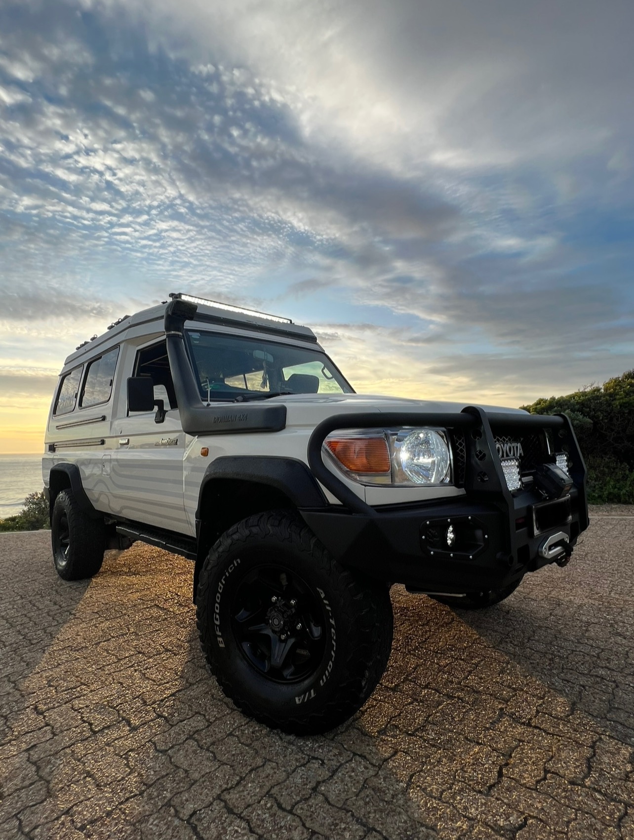 Toyota Land Cruiser 78 series - Troopy - Cars & Trucks - Cape Town ...