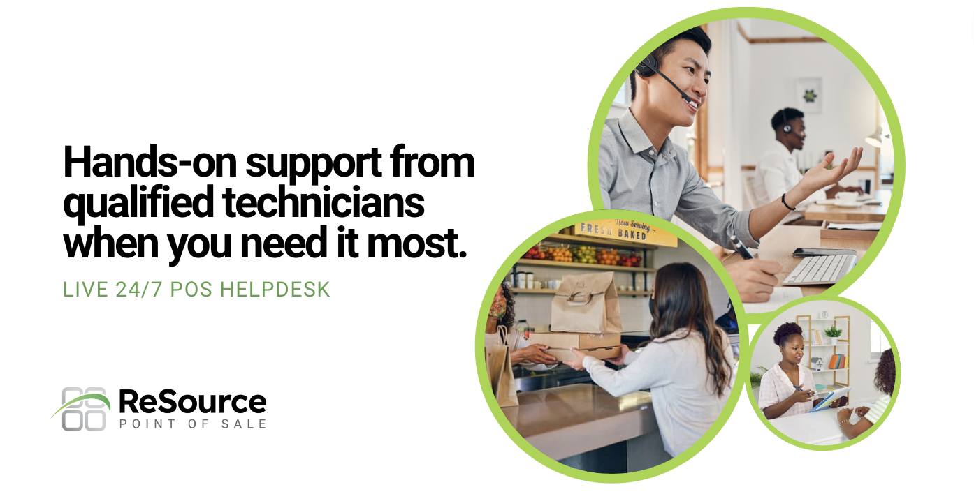 🤝 When you need a helping... - ReSource Point of Sale, LLC | Facebook