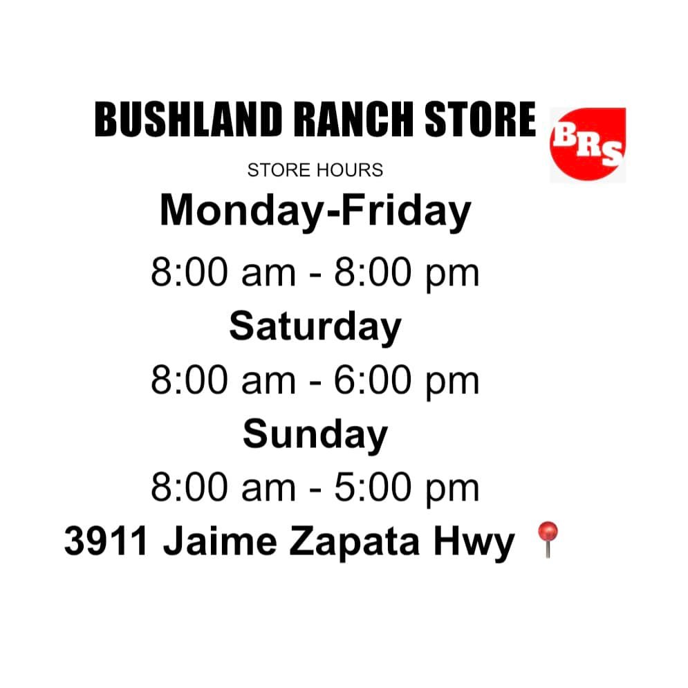 Bushland Ranch Store