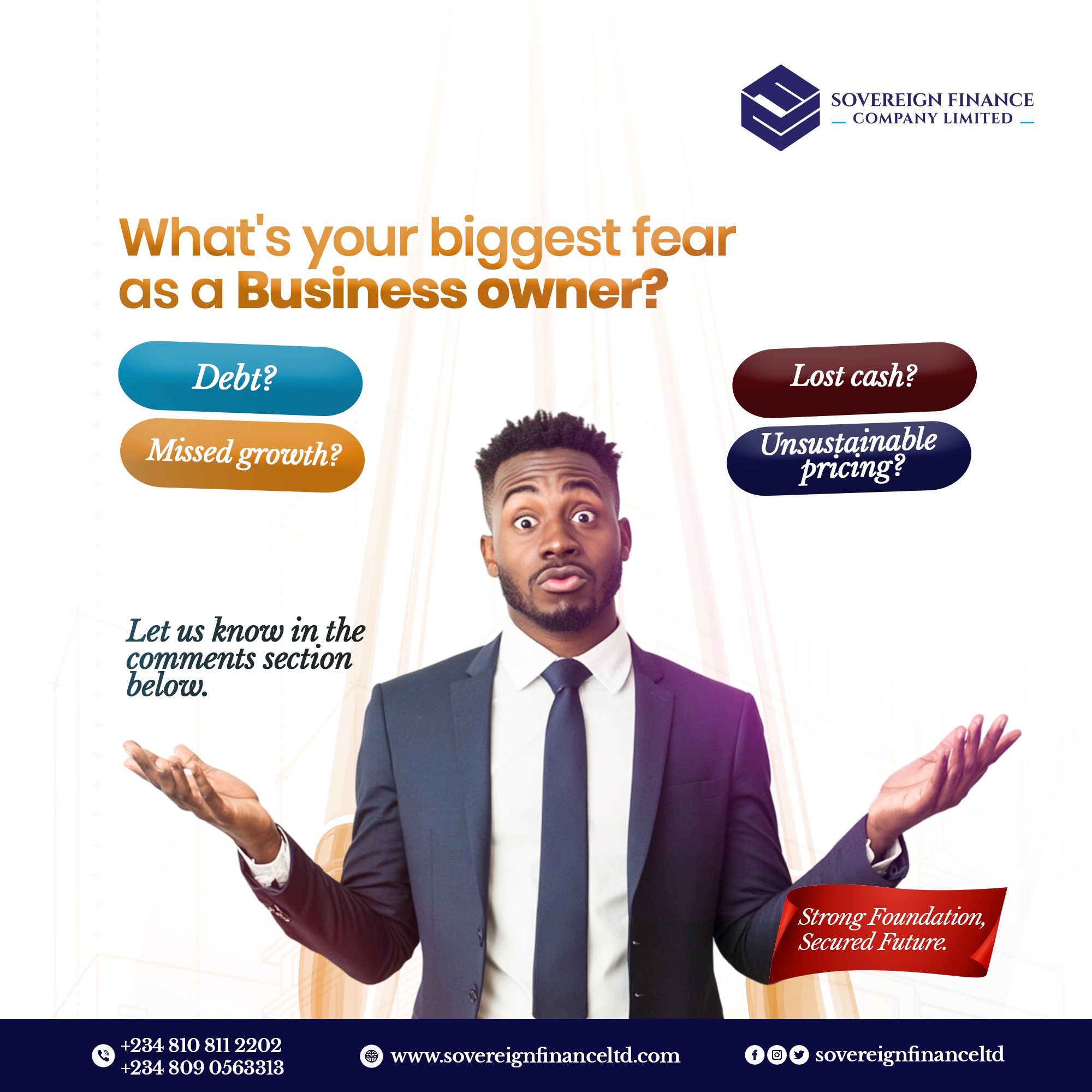 Sovereign Finance Ltd.