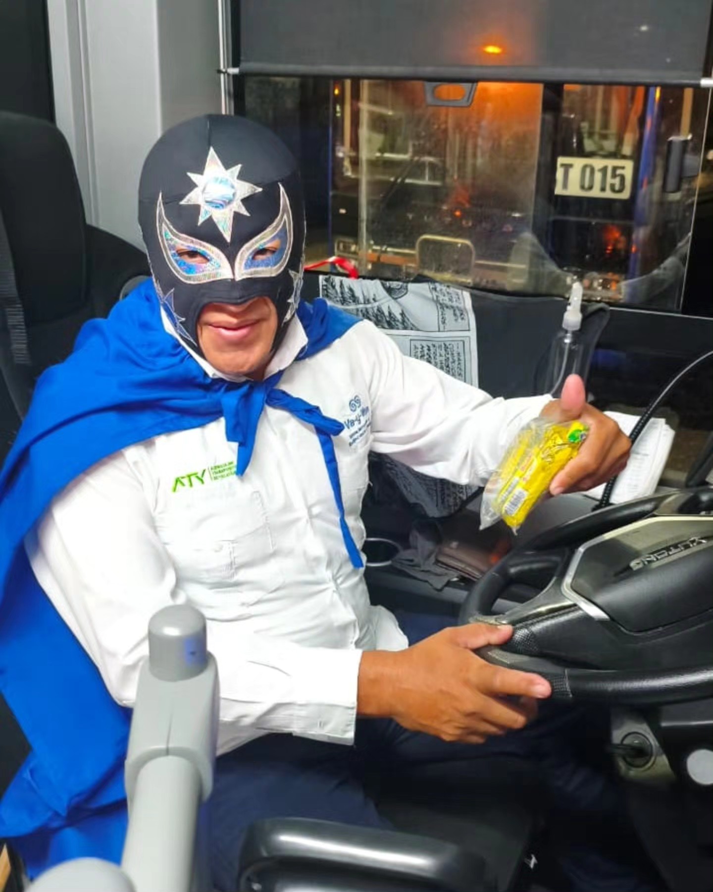 Agencia de Transporte... - Agencia de Transporte de Yucatán