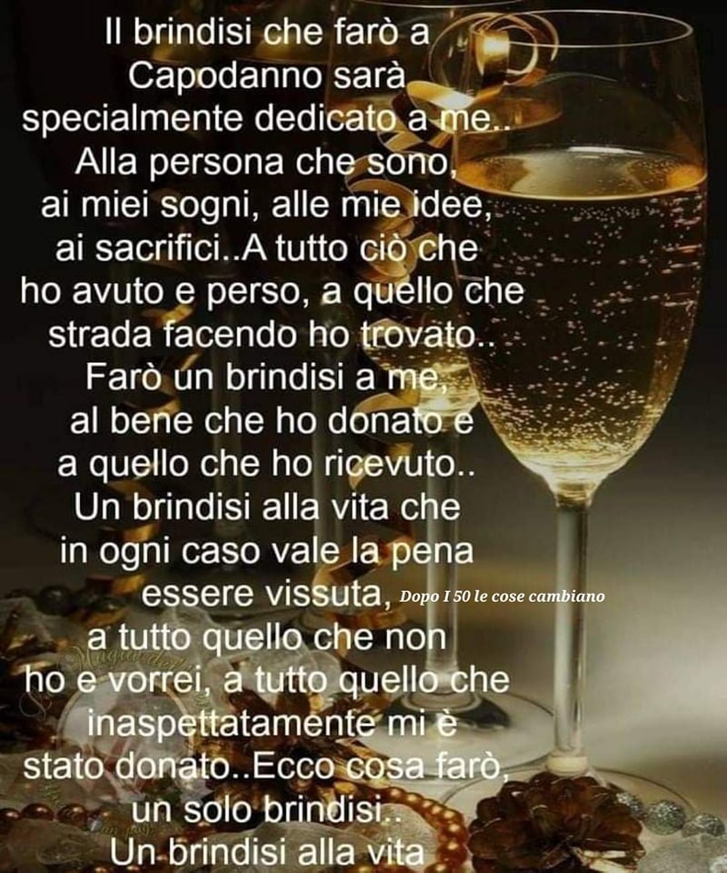 Dopo I 50 le cose cambiano | Facebook