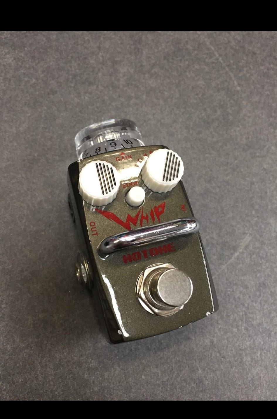 proco rat pedal Pro Co Turbo Distortion Tonie®-Regale – QueChaLe etrekking POC - Omne AIR SPIN - Farbe:Apophyllite Green Matt ThispedalisthelimitededitionofProCoRAT2