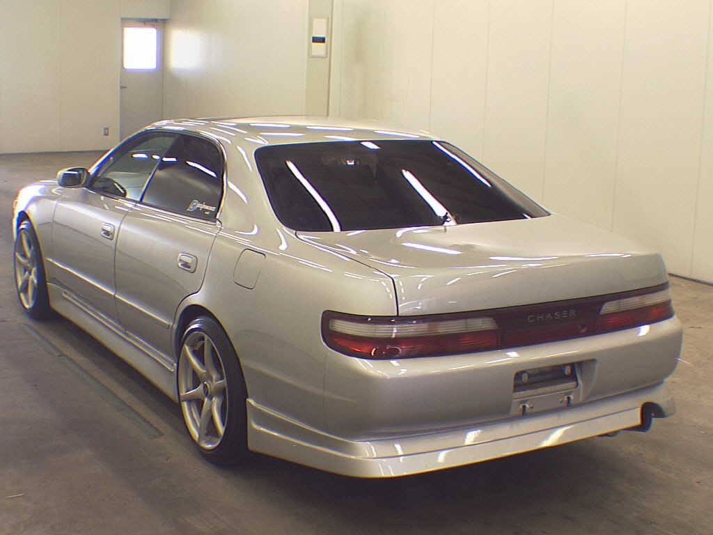 1994 - JZX90 Toyota Chaser - 31/05/16