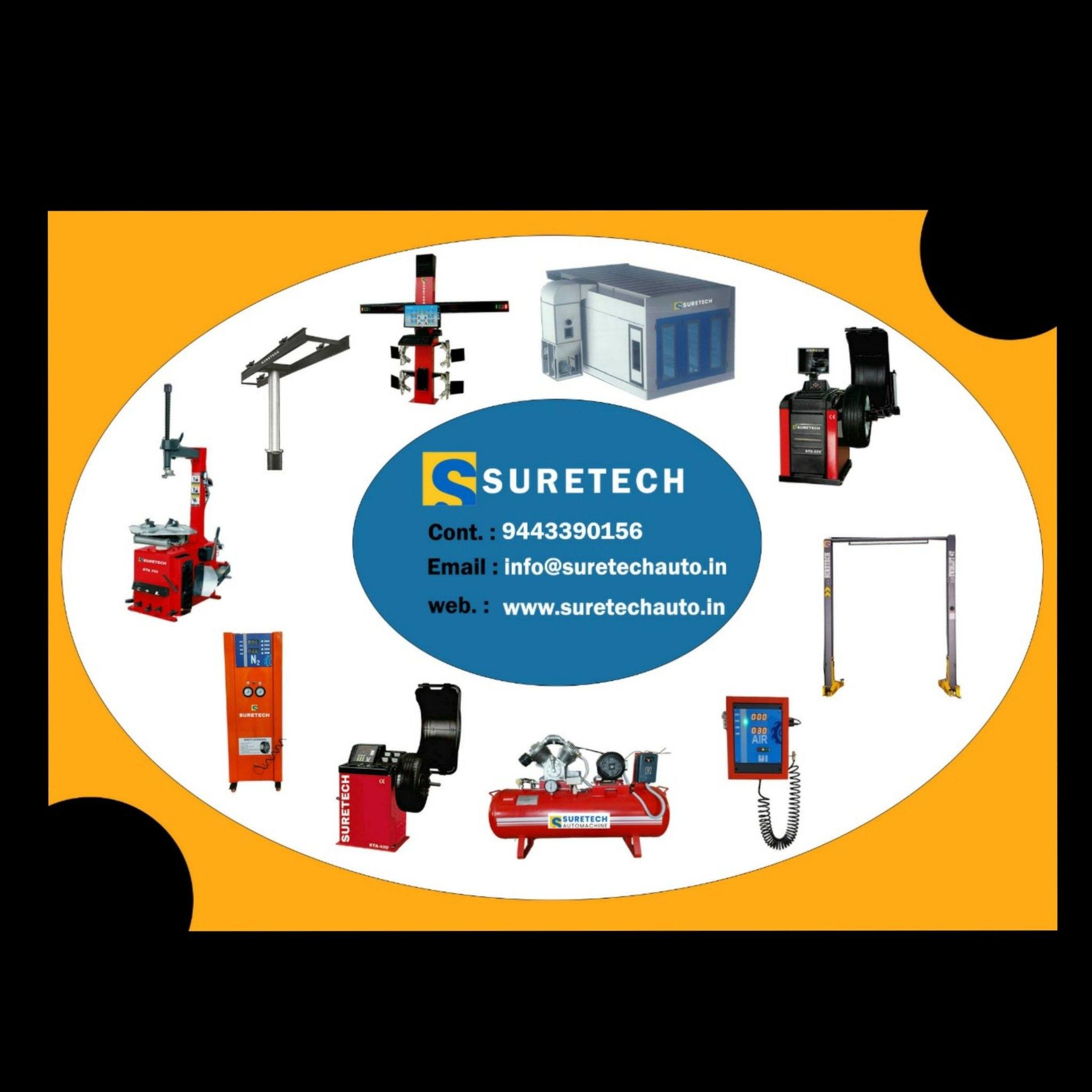 Suretech Automachine Private Limited