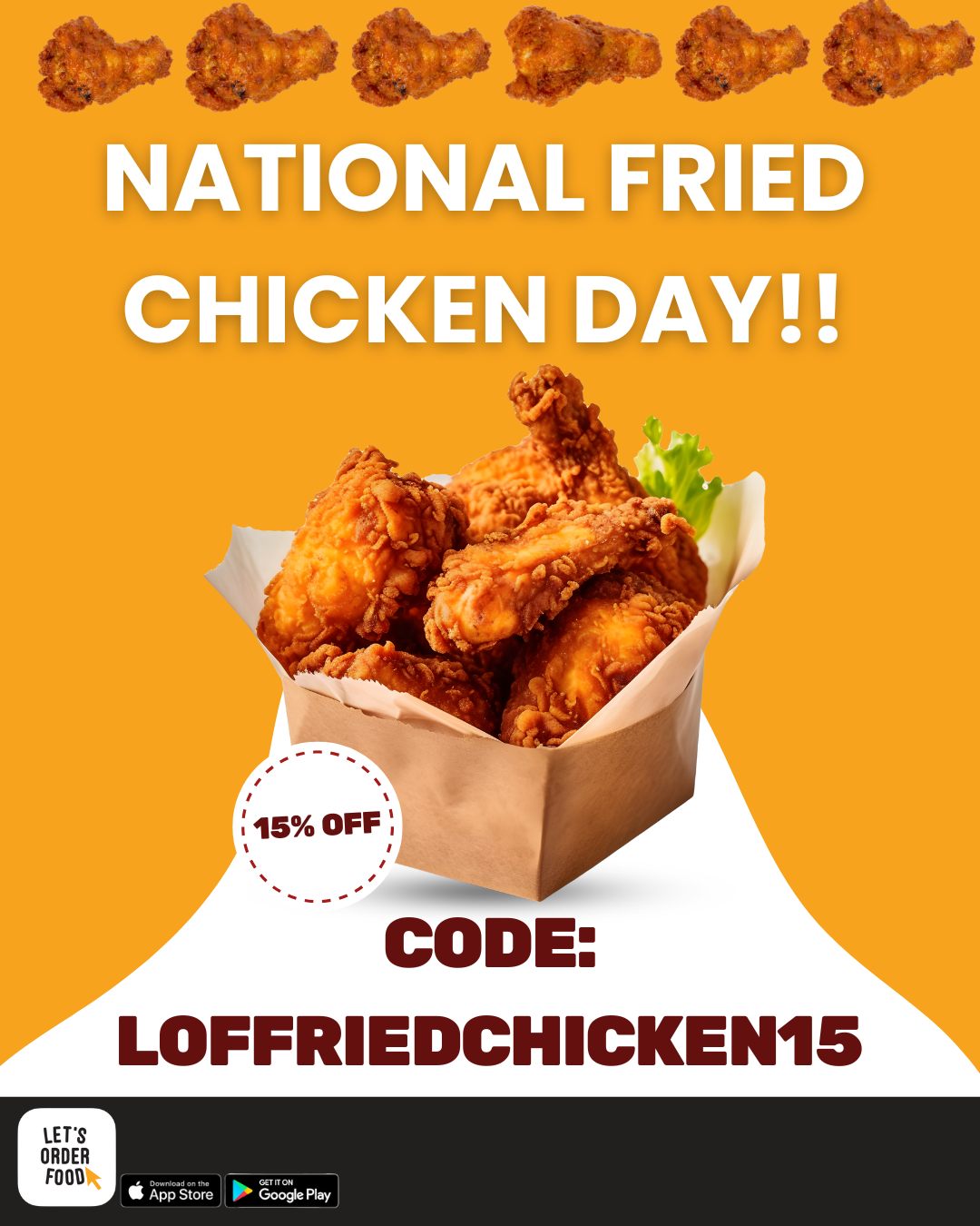 Let's Order Food