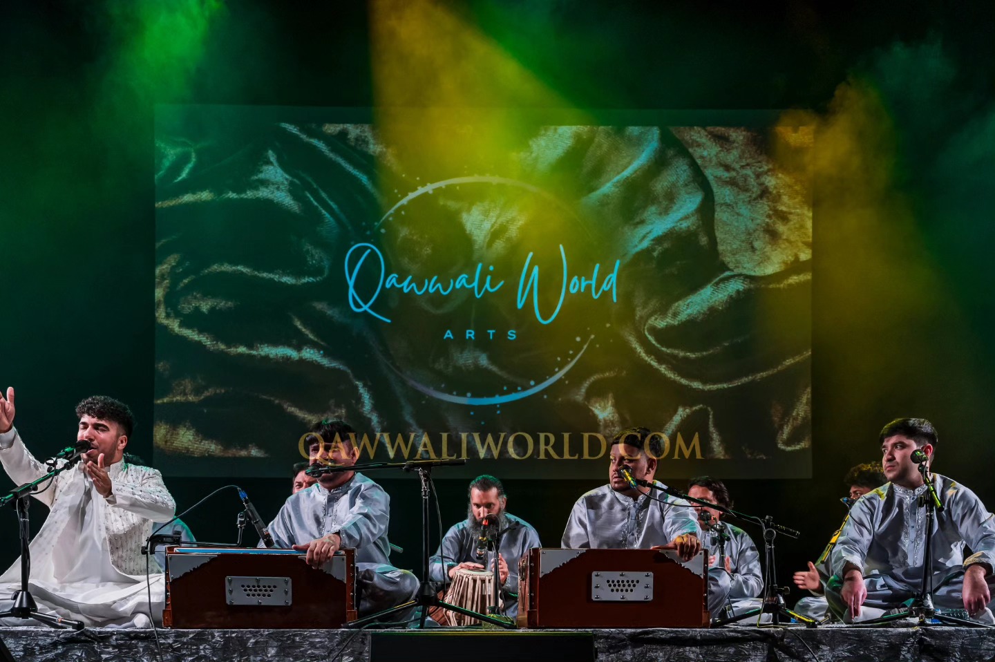 Qawwali World
