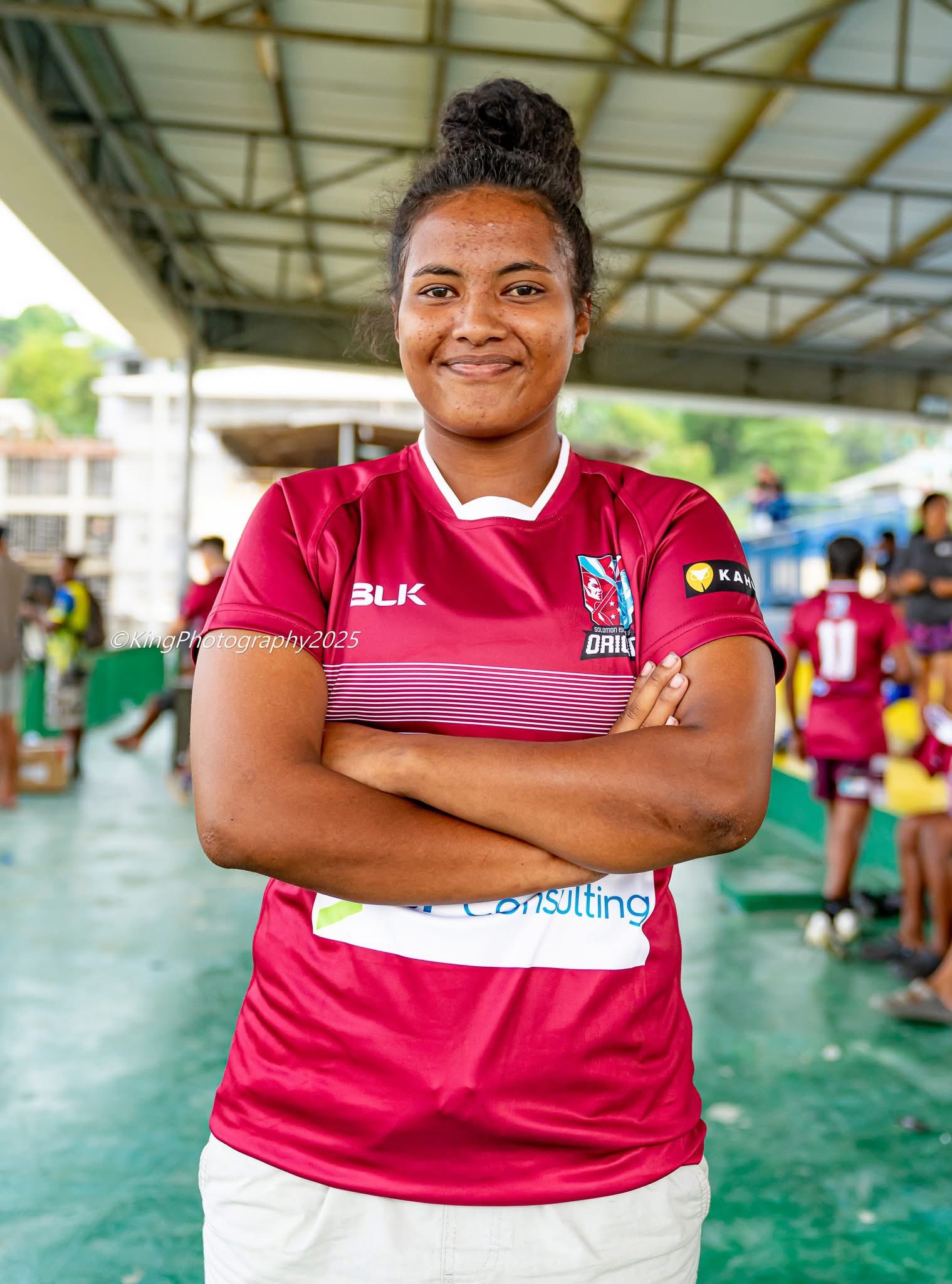 Solomon Islands State of Origin Rugby League