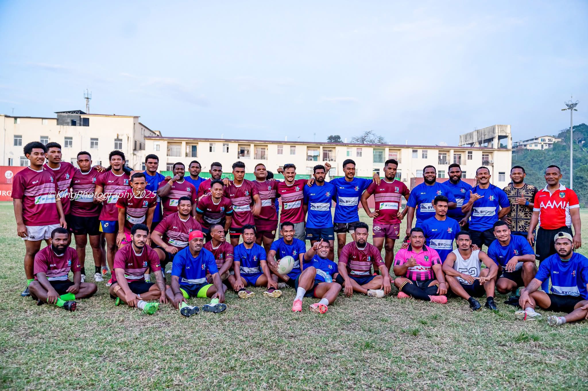 Solomon Islands State of Origin Rugby League