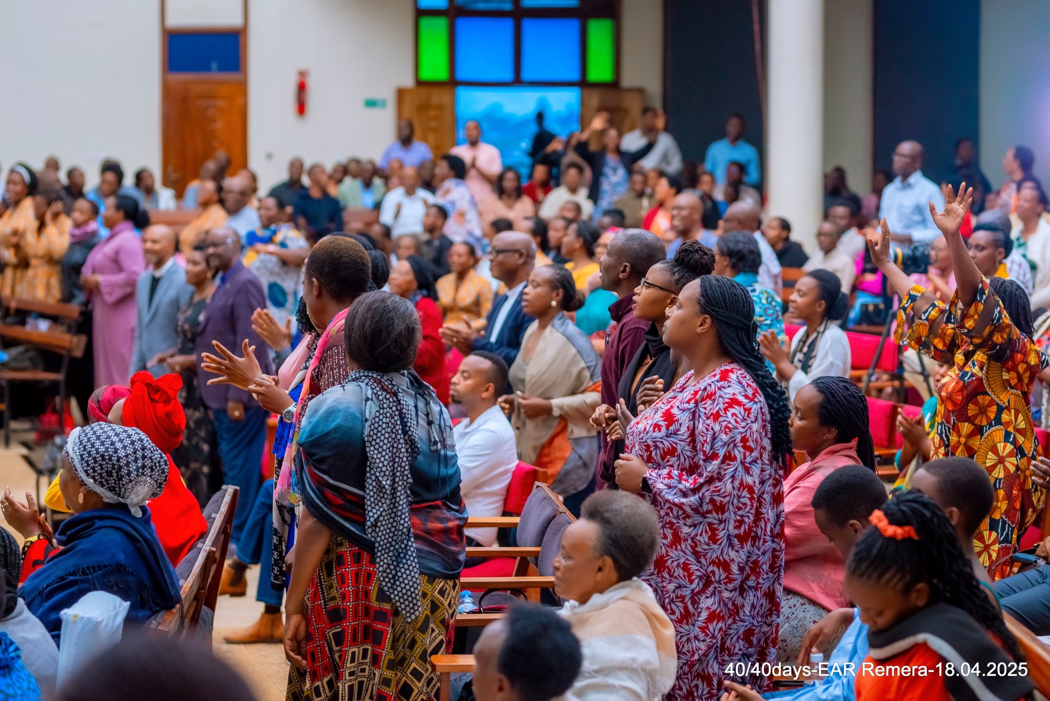 EAR Remera Anglican Church - St Peter's Parish | Kigali