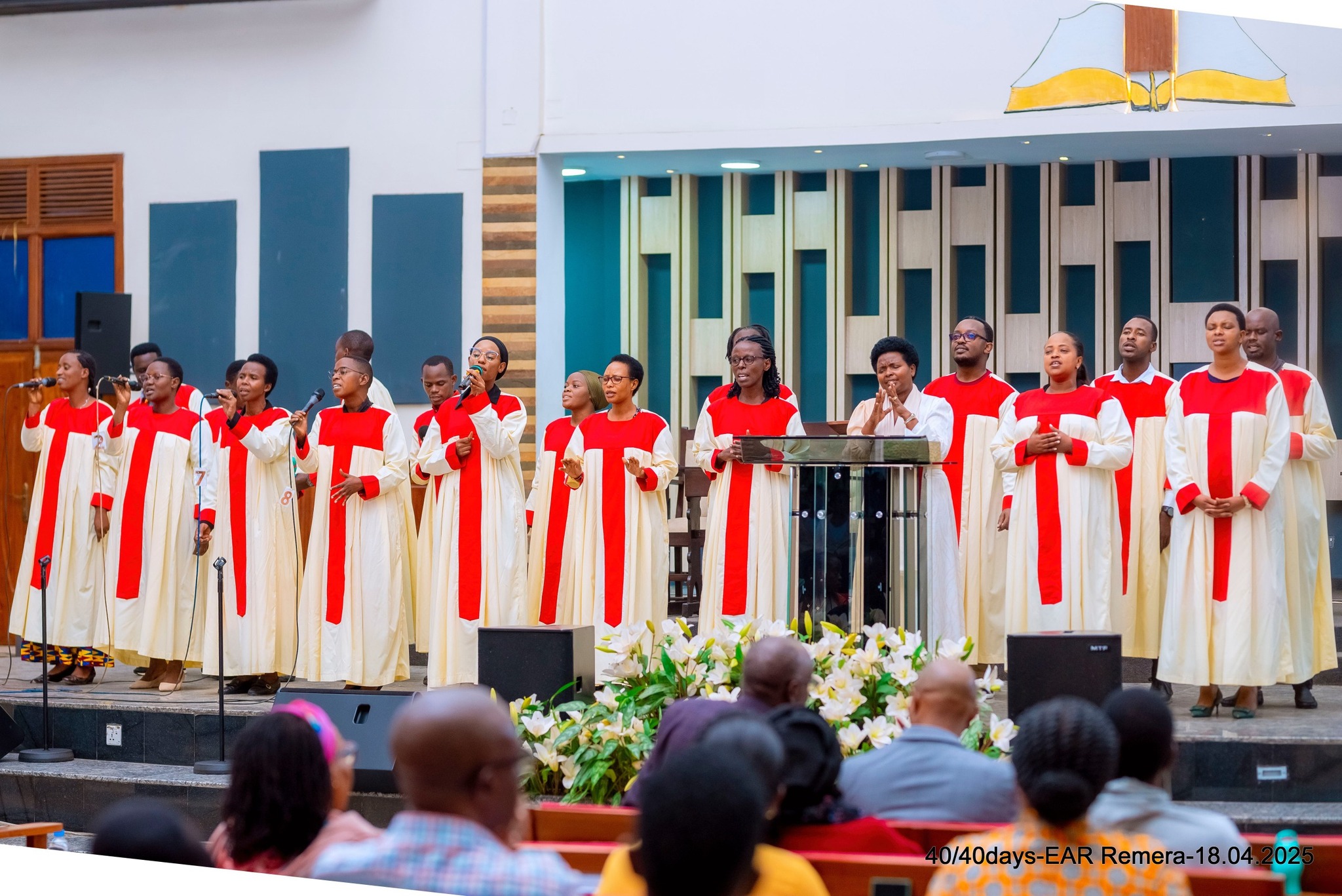 EAR Remera Anglican Church - St Peter's Parish | Kigali