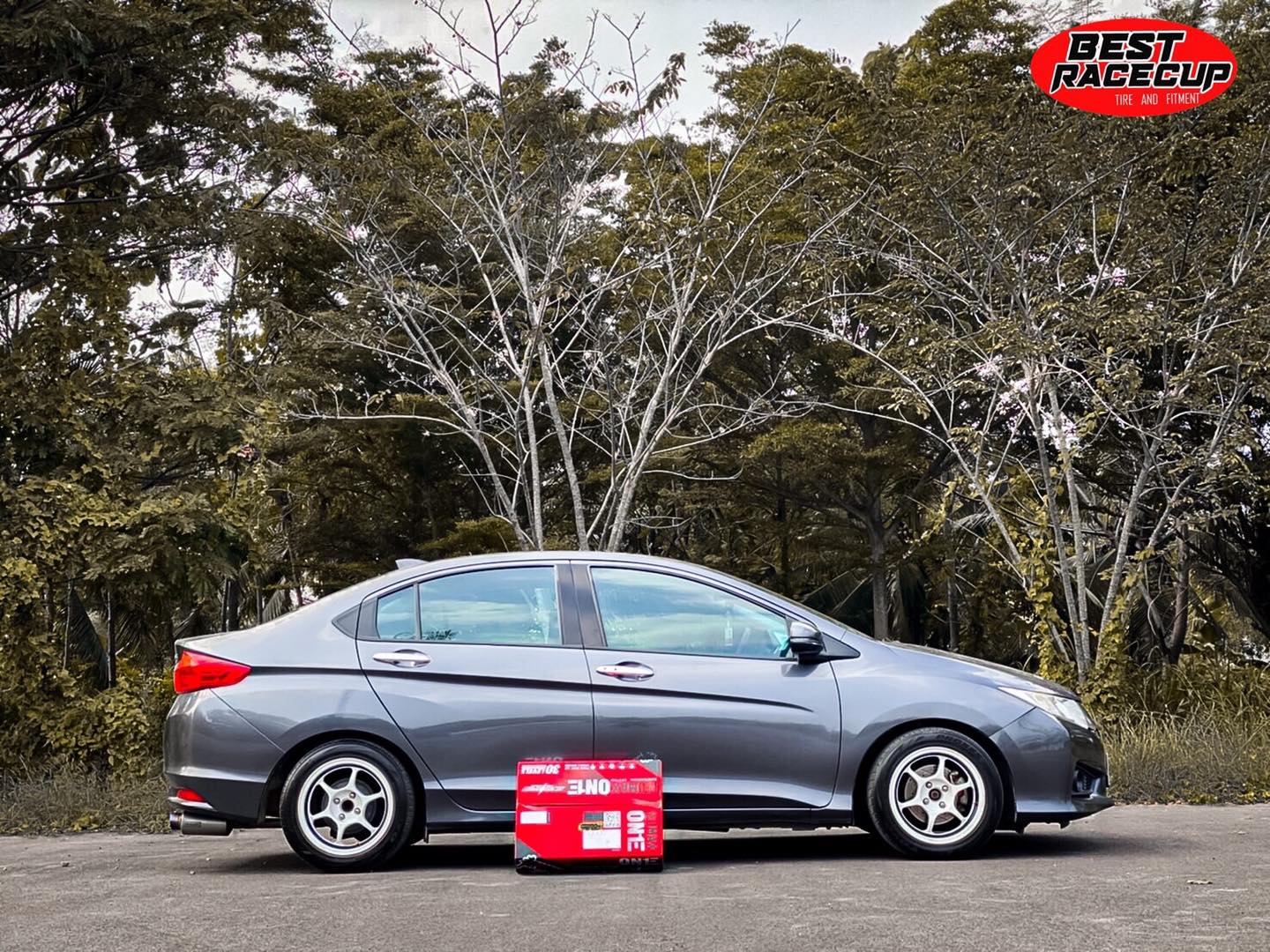 City Gm6... - Best Racecup Wheels แม่กลอง-สมุทรสงคราม