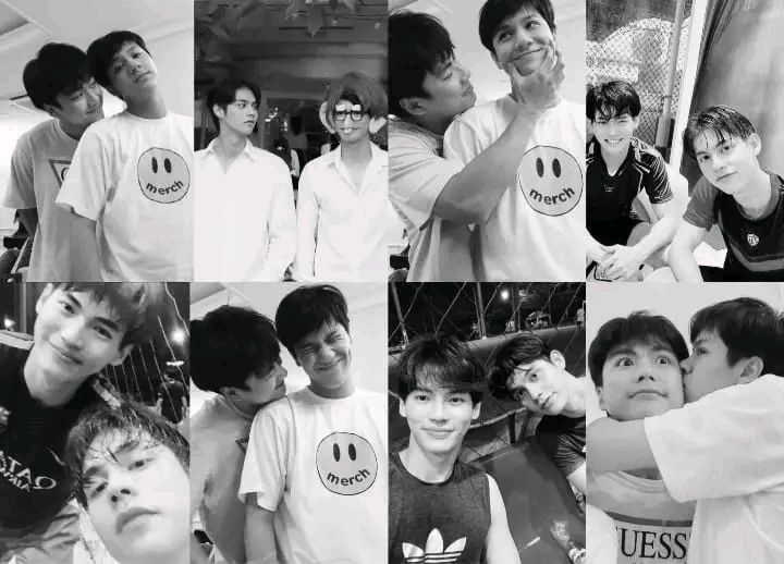 You'll never understand the pain of ohmnanon ☆ brightwin fans who