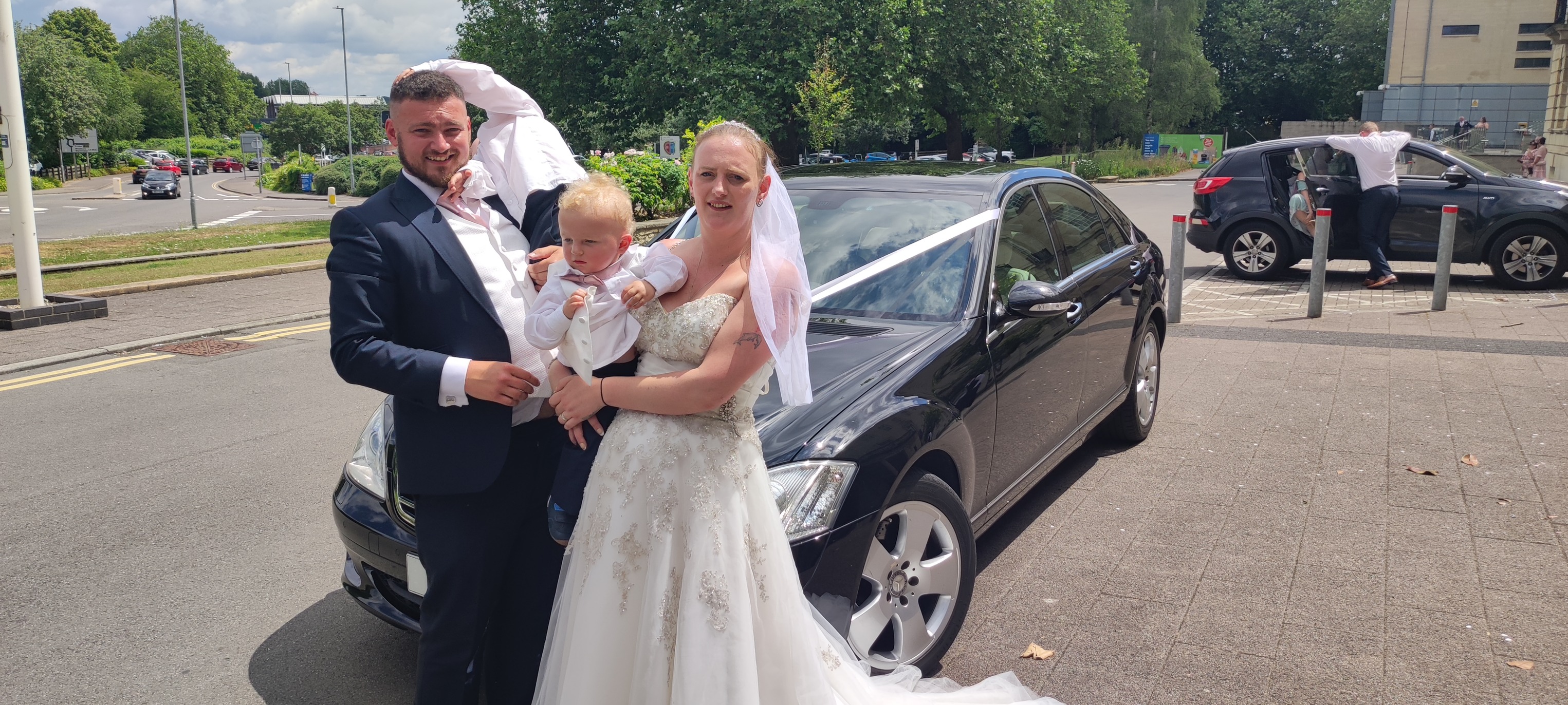 Waterside Wedding Cars