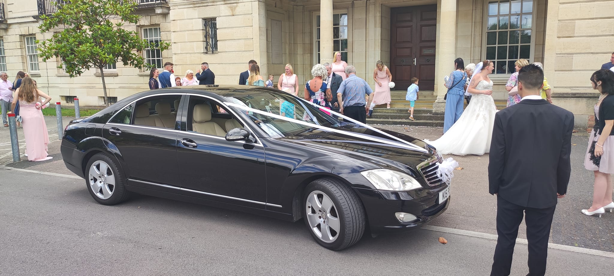 Waterside Wedding Cars