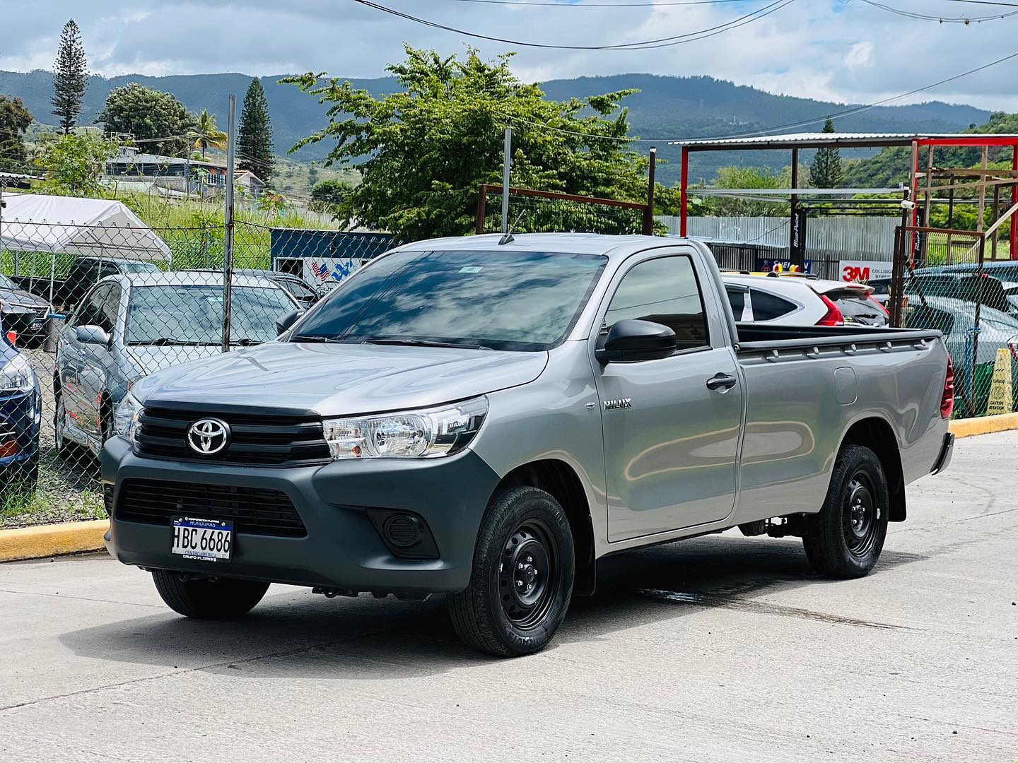 Toyota Hilux 30 Precio Honduras